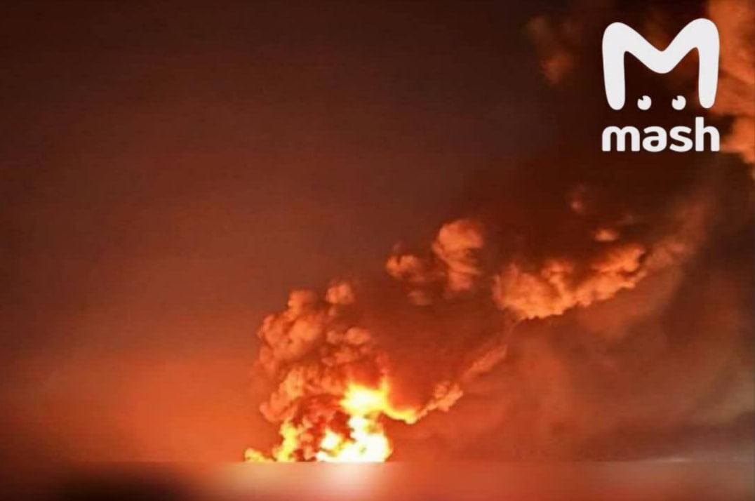    скриншот фото с телеграм-канала Mash