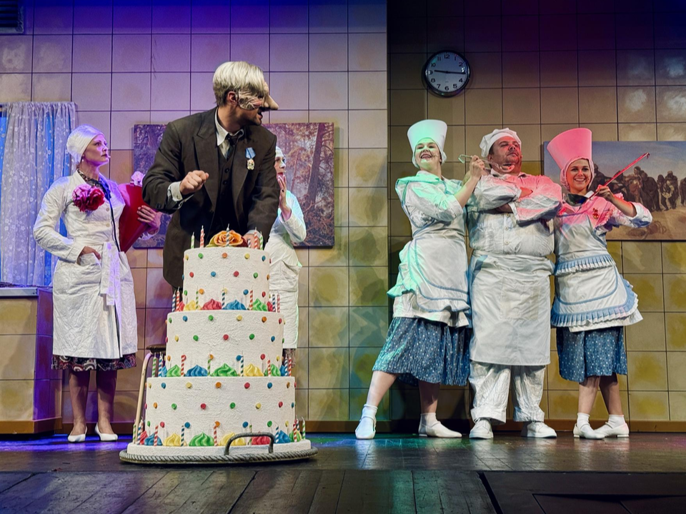    Фото: МедиаБанк Подмосковья/Ольга Стаферова