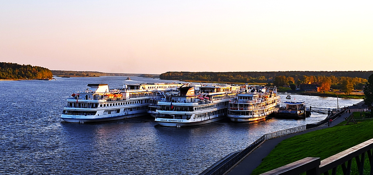Мышкин. Фото автора канала