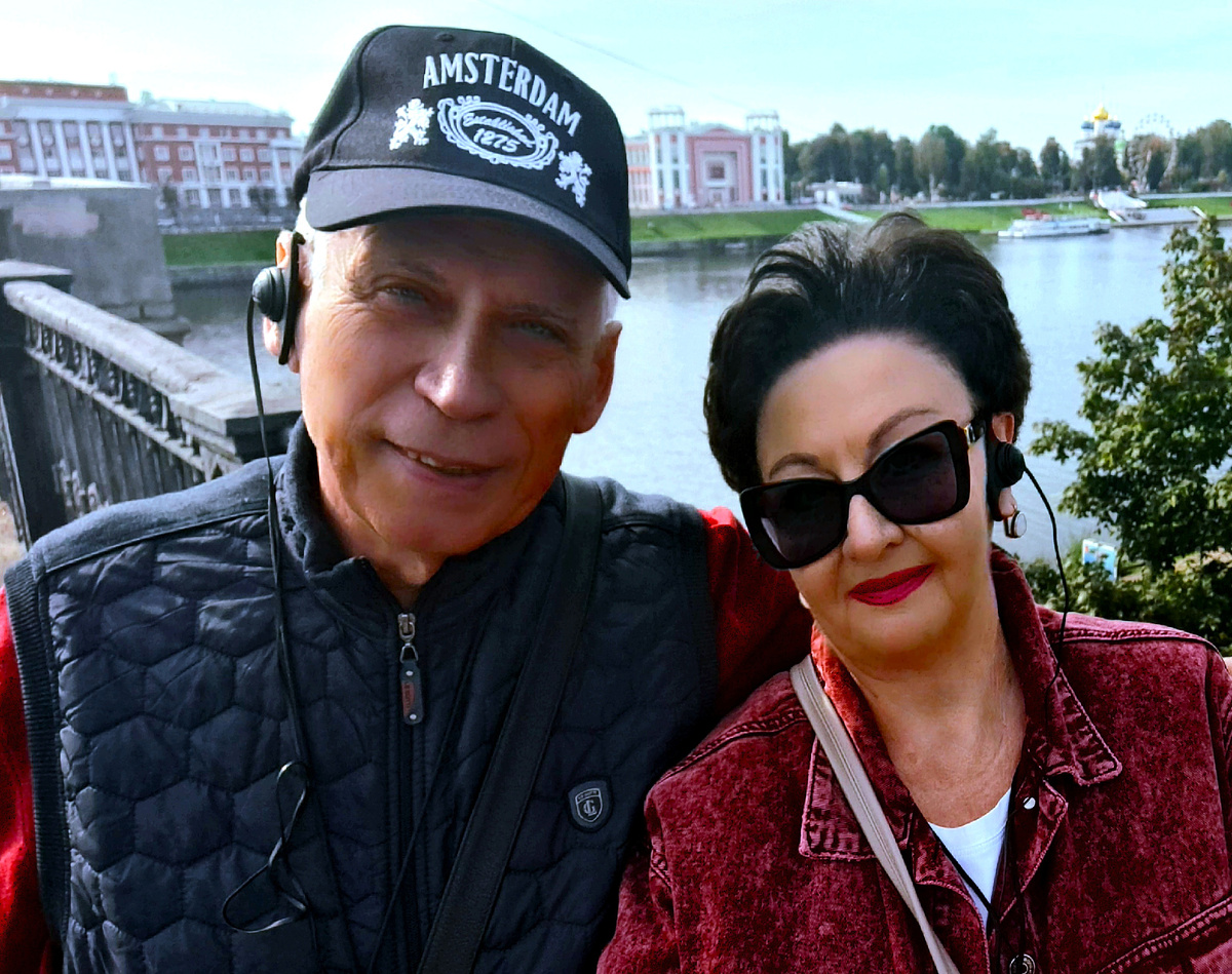 Мы в Твери. Фото автора канала