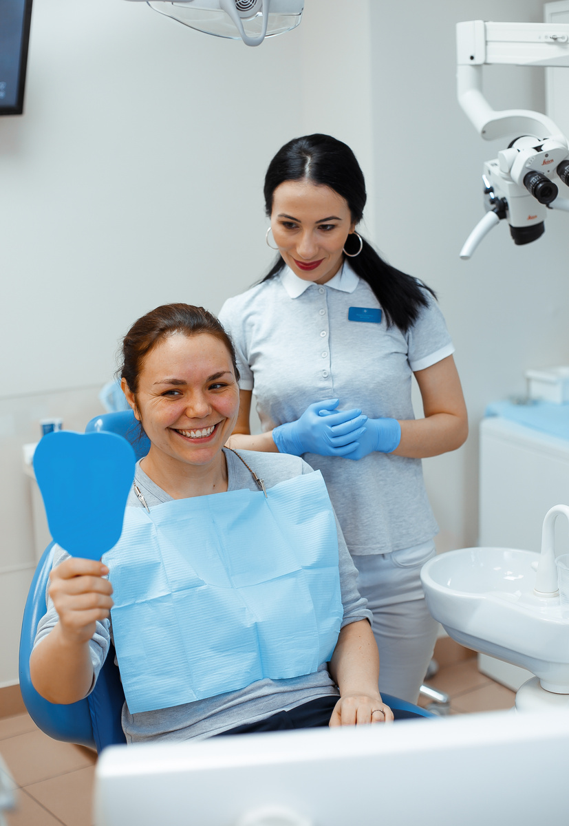 Фотография взята с сайта стоматологии Дмитрович Фэмили https://www.dmitrovich.ru/