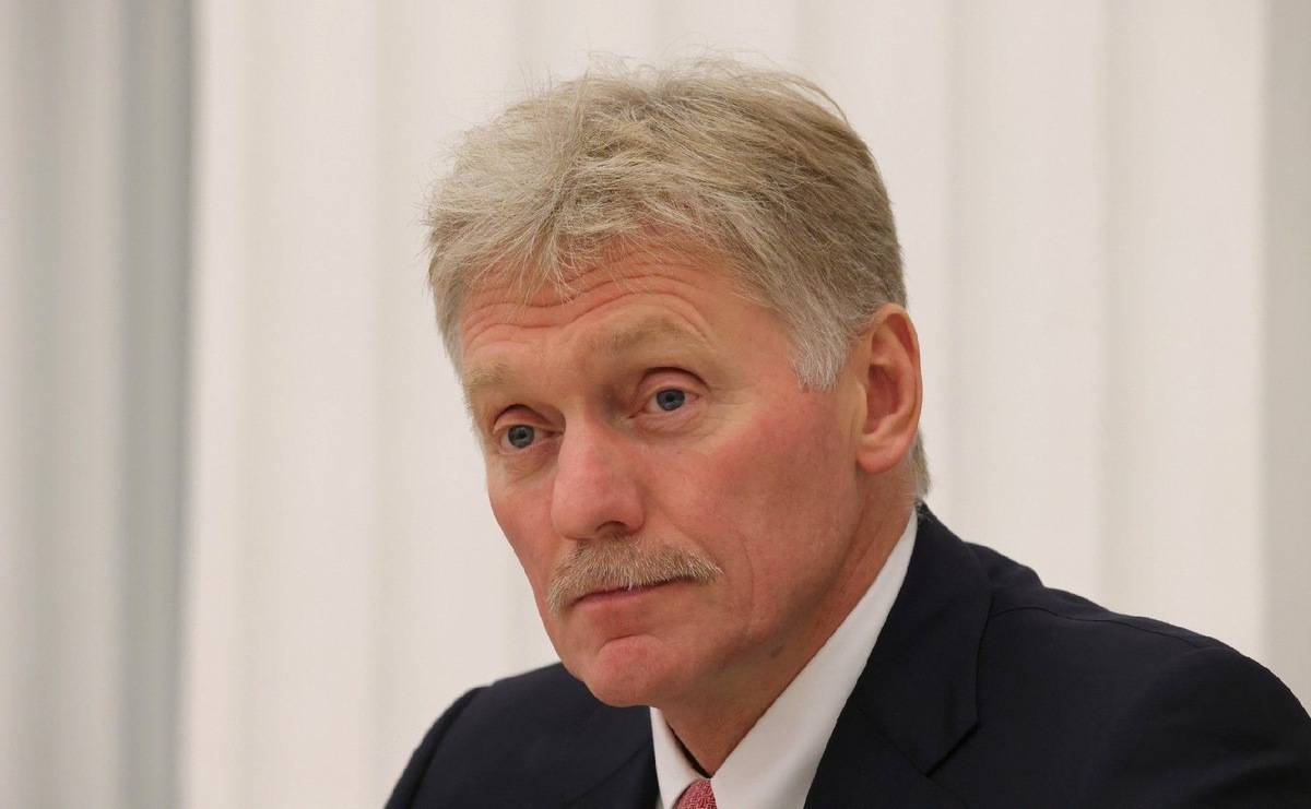    Дмитрий Песков (Фото: www.kremlin.ru)
