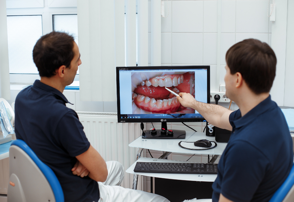 Фотография взята с сайта стоматологии Дмитрович Фэмили https://www.dmitrovich.ru/