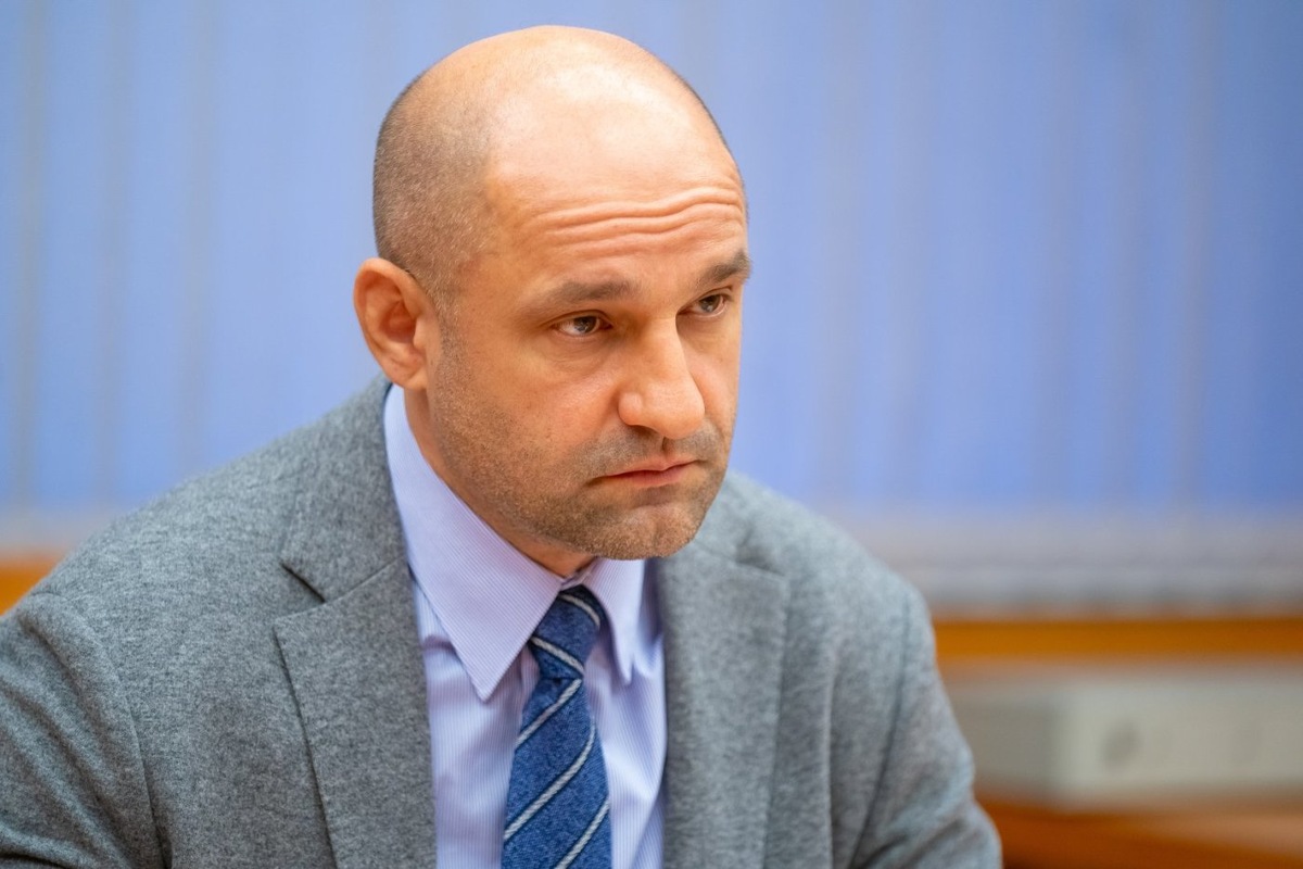    Полпред Артём Жога принял участие в заседании военно-промышленной комиссии России