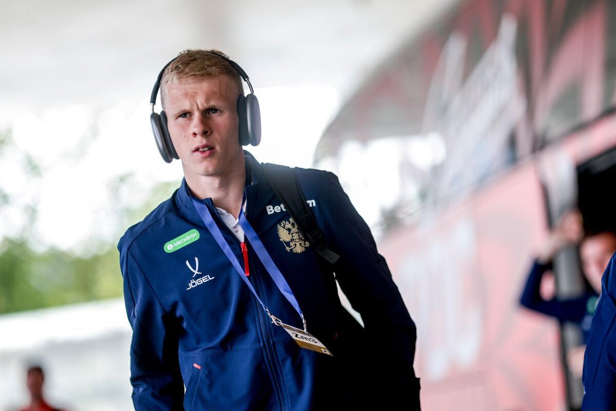    Mikhail Shapaev / The Football Union of Russia