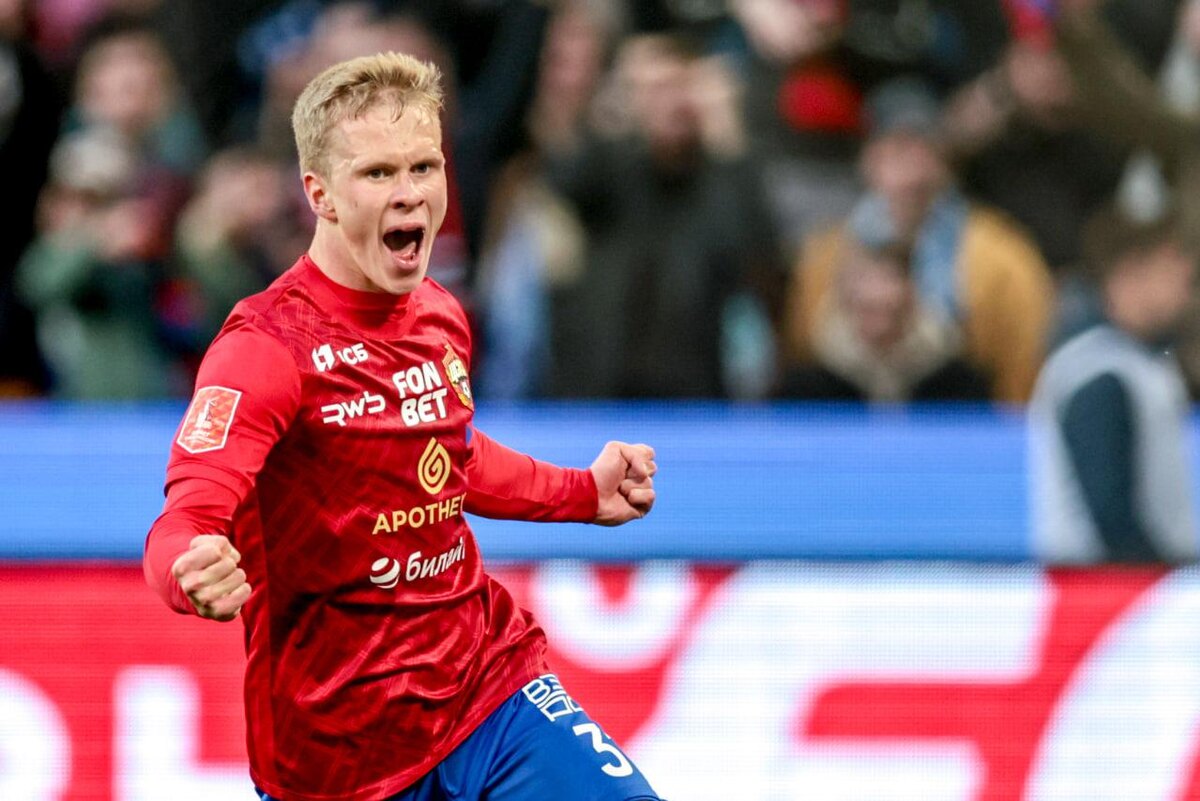    Mikhail Shapaev / The Football Union of Russia.