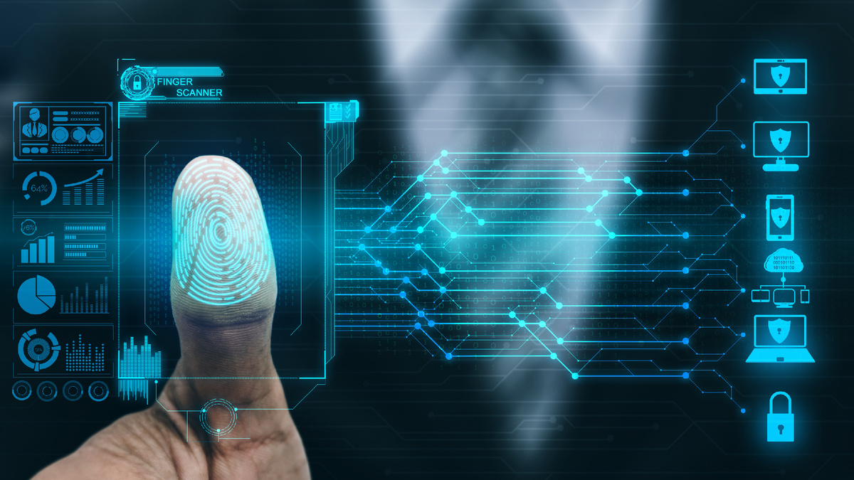 Биометрические пароли уже в нашей жизни