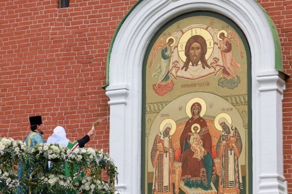    Фото © ТАСС / Владимир Гердо Валерия Стальная