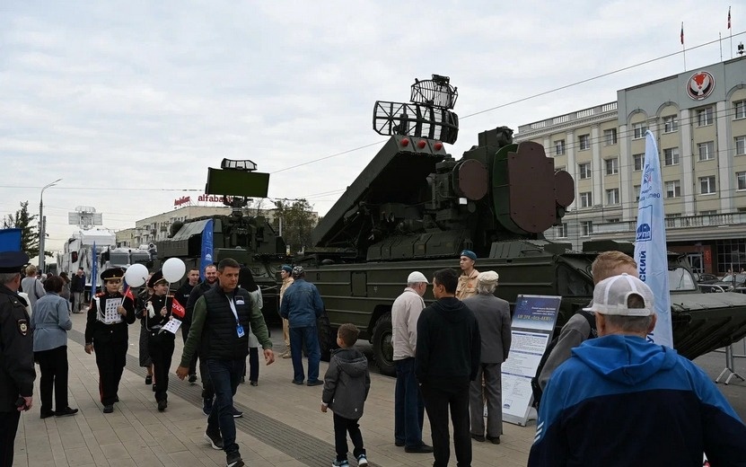  Фото: пресс-служба Главы и правительства Удмуртии