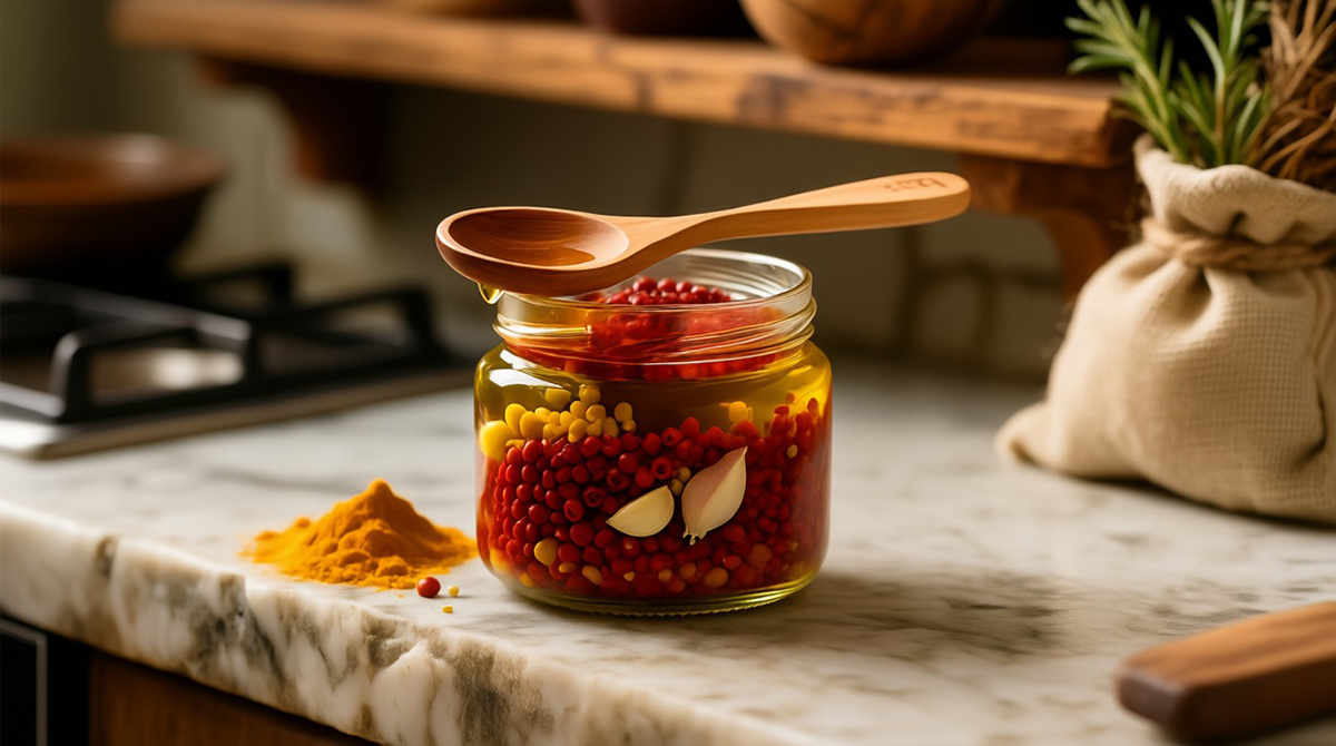 Маринад с паприкой