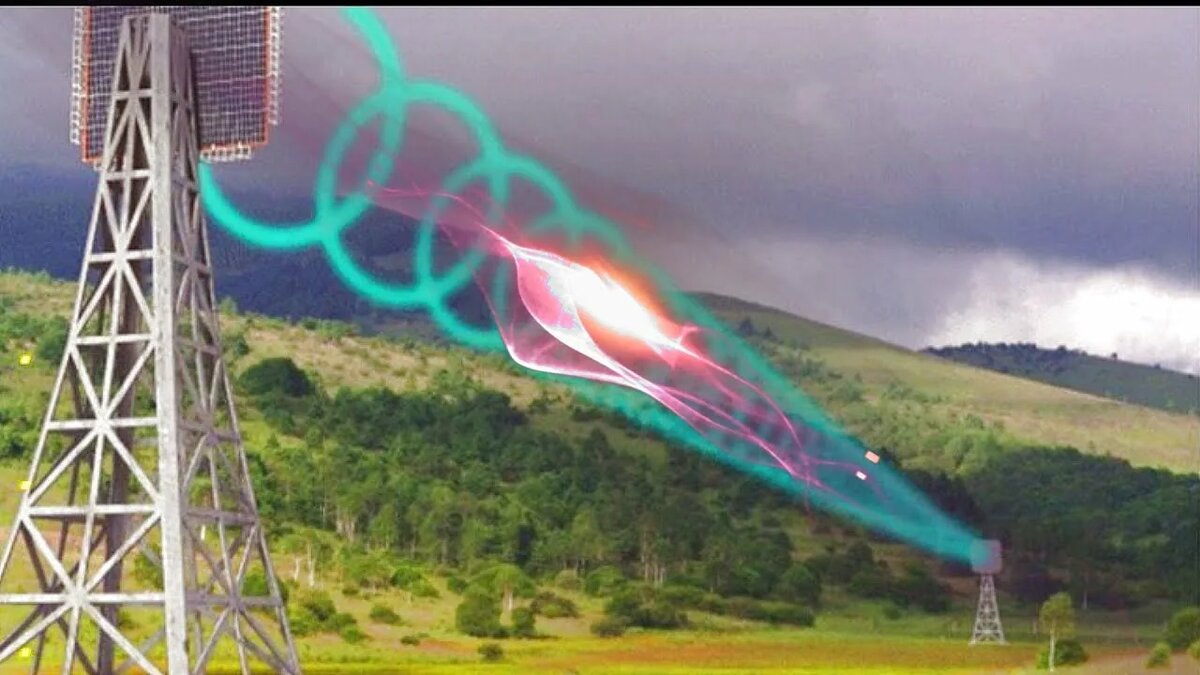 Беспроводная передача энергии: как работают технологии Tesla 