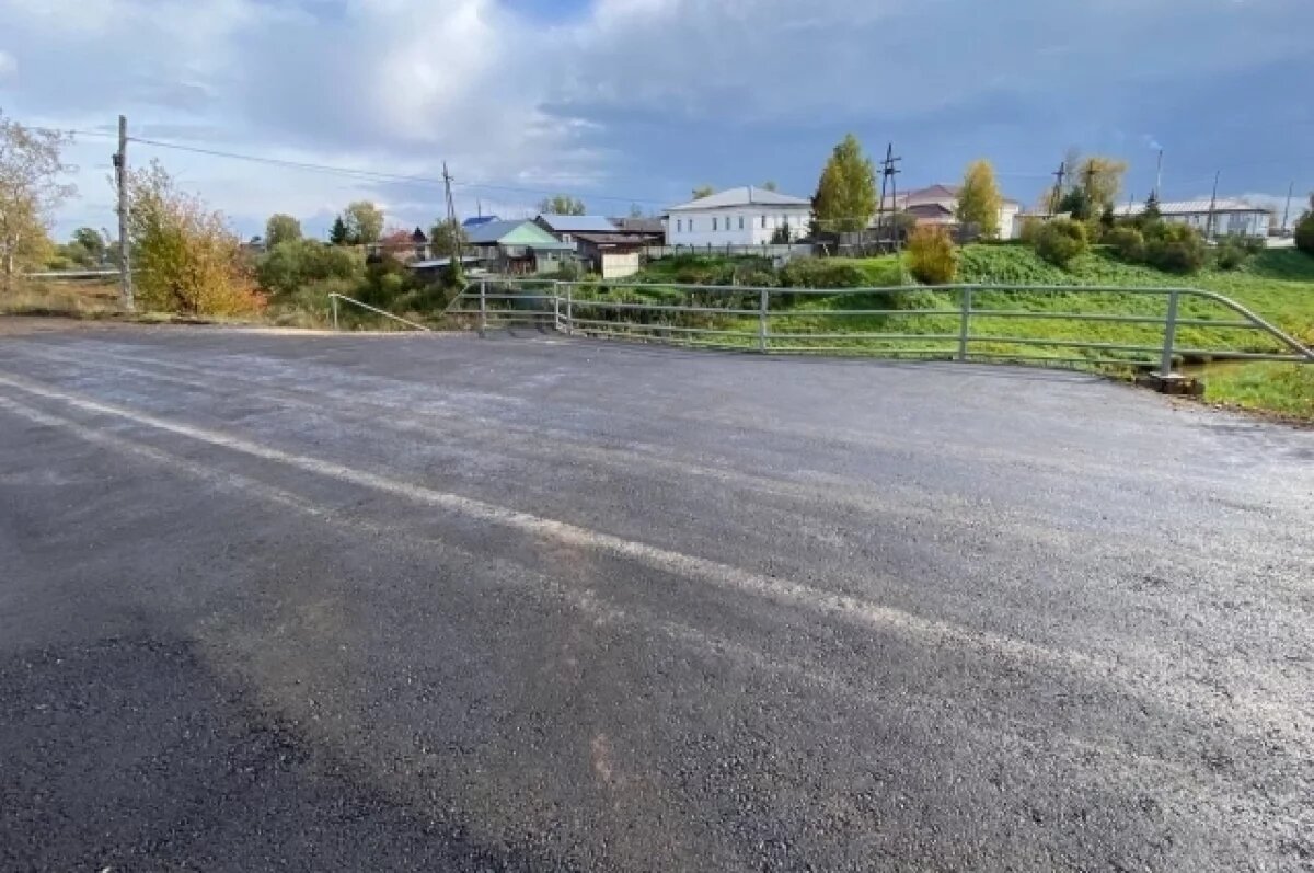    В Красноярском крае восстановили разрушенную дамбу