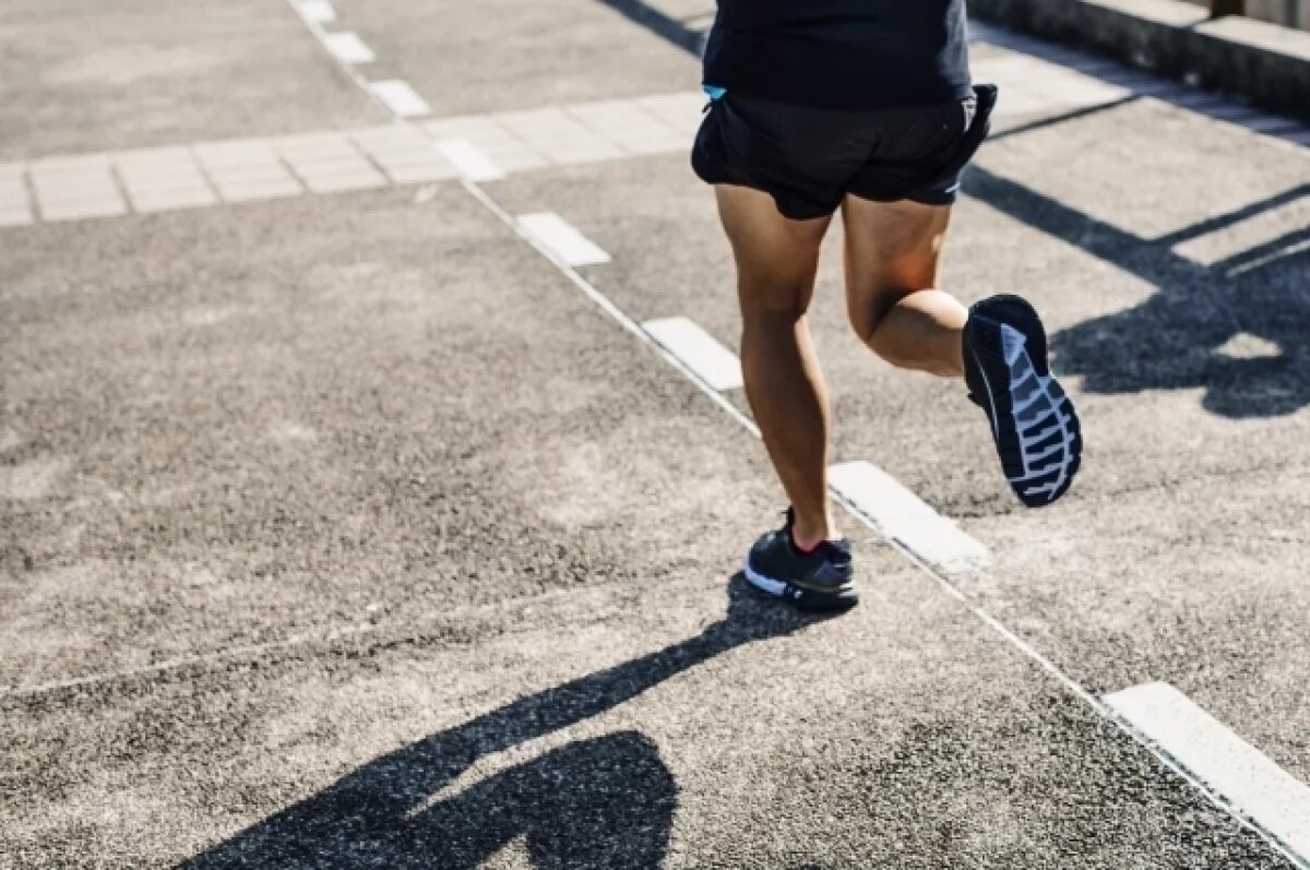    В Ханты-Мансийске стартовал «Кросс нации — 2025»