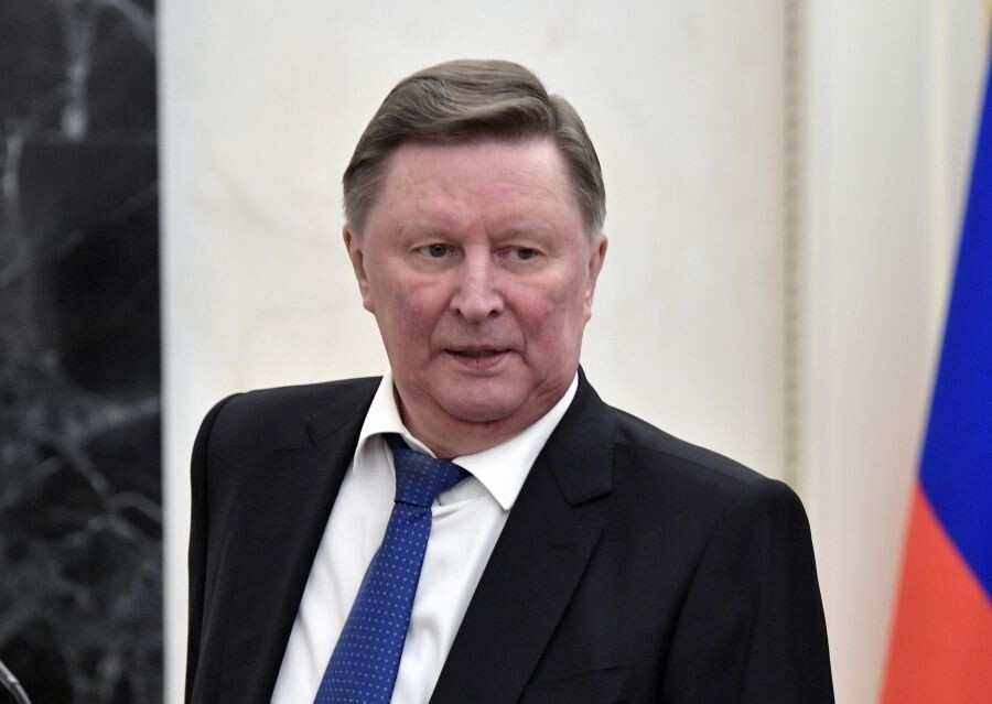    Сергей Иванов / Источник: © Алексей Никольский/РИА Новости