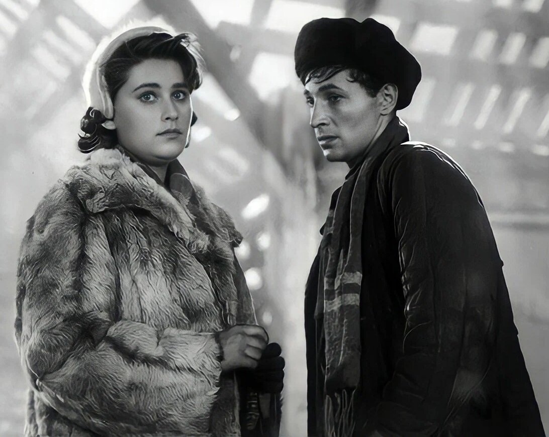 Кадр из фильма «Дело было в Пенькове» (1957). https://www.culture.ru/