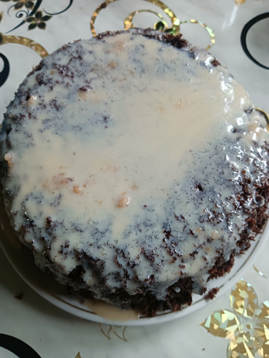 Вот такой получился у меня .