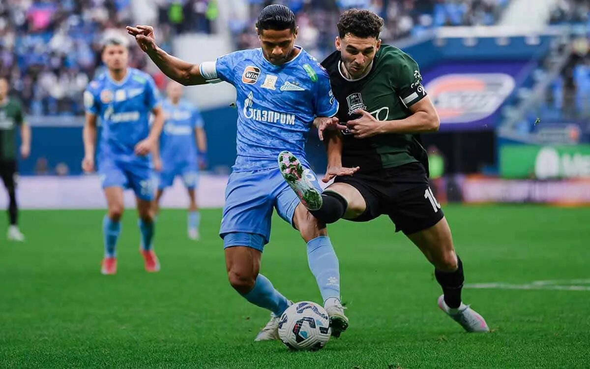 Источник фото: ФК "Краснодар"