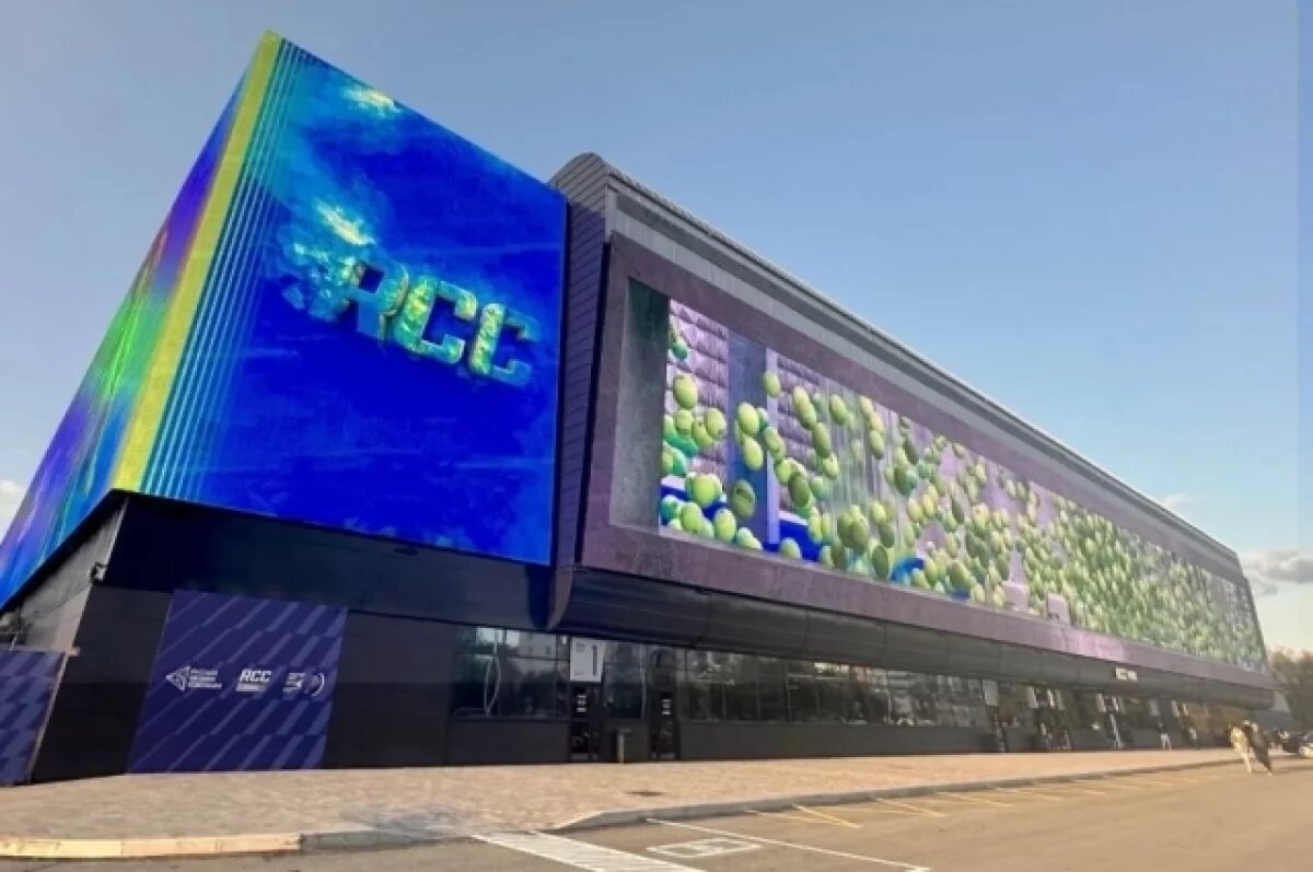    В Екатеринбурге открылась первая в России Падел-арена