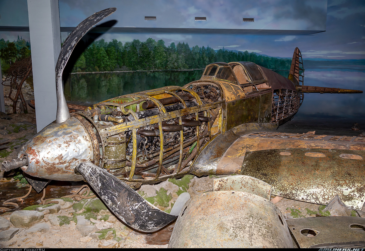 Як-1. На неём хотели летать все. Что думают иностранце о лучшем советском истребителе?