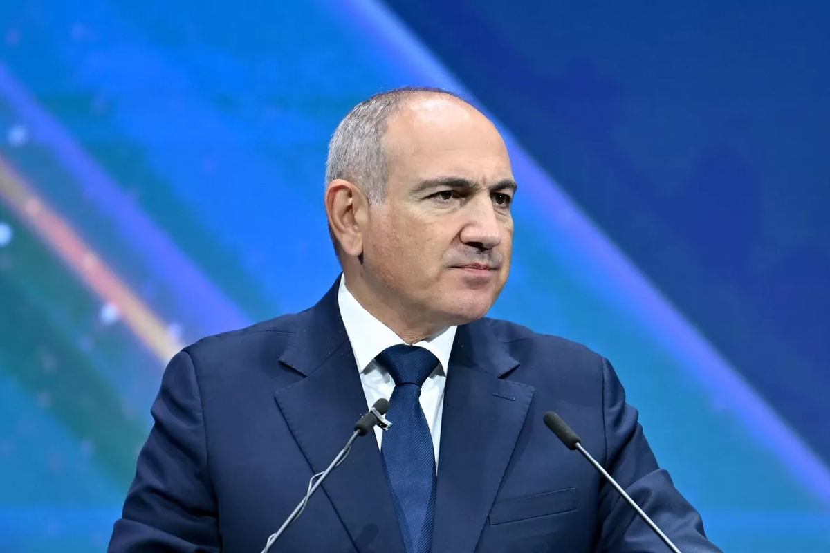 © Sputnik / Aram Nersesyan