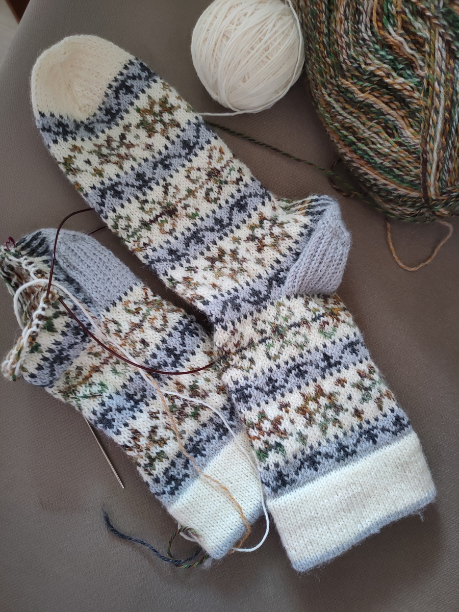 На этом этапе показывала в предыдущем отчете.