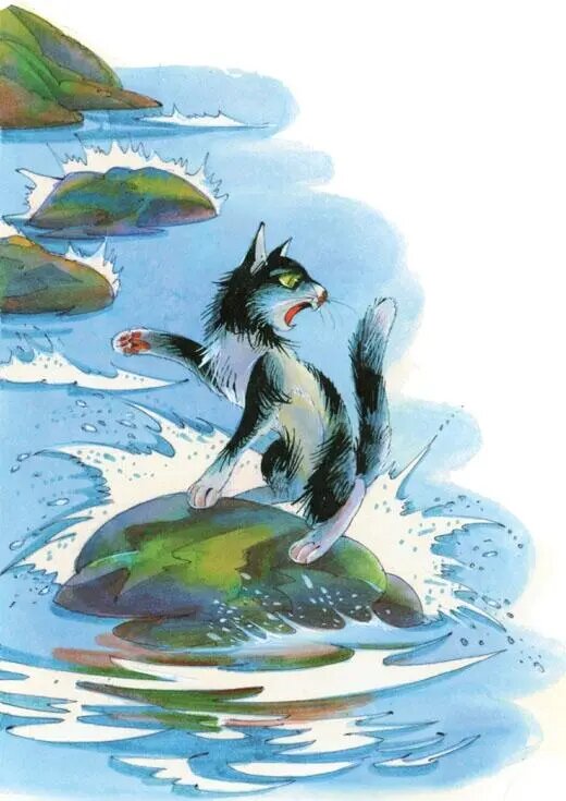 Мотылёк на камне. Изображение из путеводителя