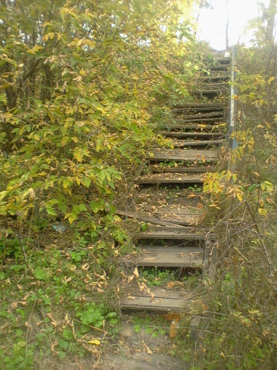 Просто Сайлент Хилл по-русски!