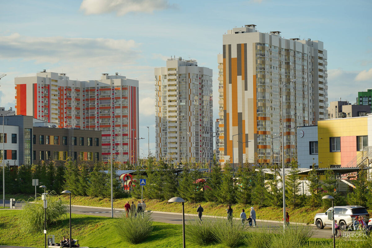 Фото: © Владимир Васильев / «Татар-информ»