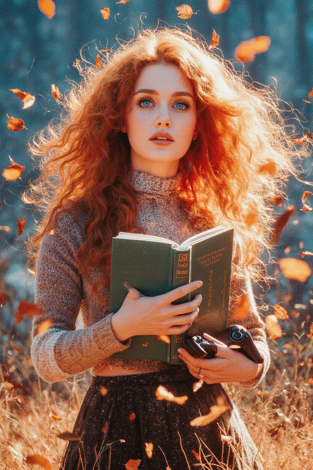 Посвящено)
Алмаси Виктория
Ginger Wave( Венгрия Будапешт)