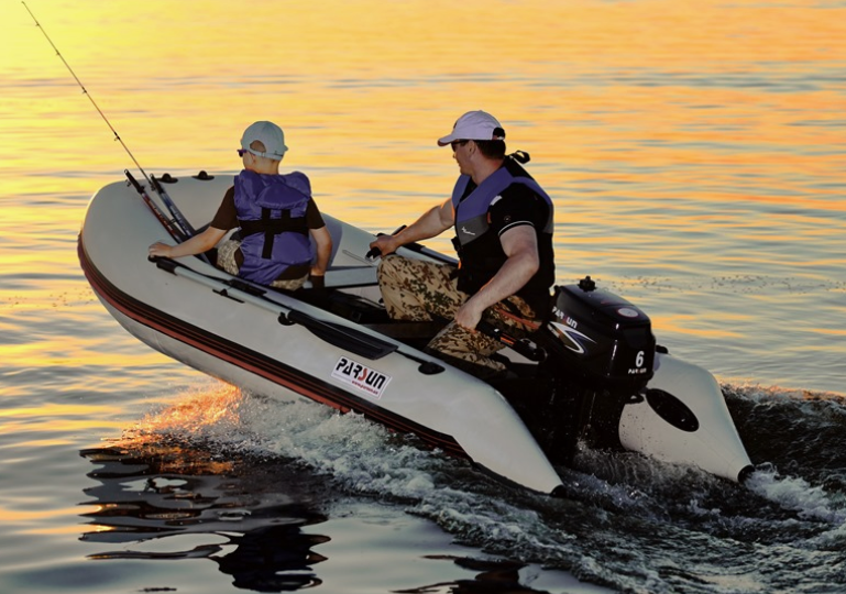 Всё, что надо знать о Китайских Лодочных Моторах