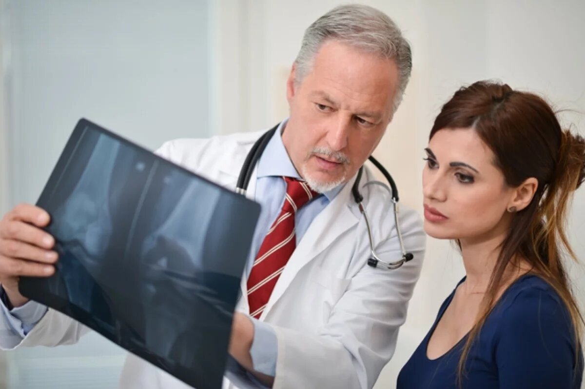    Врачи советуют при остеопорозе больше двигаться.