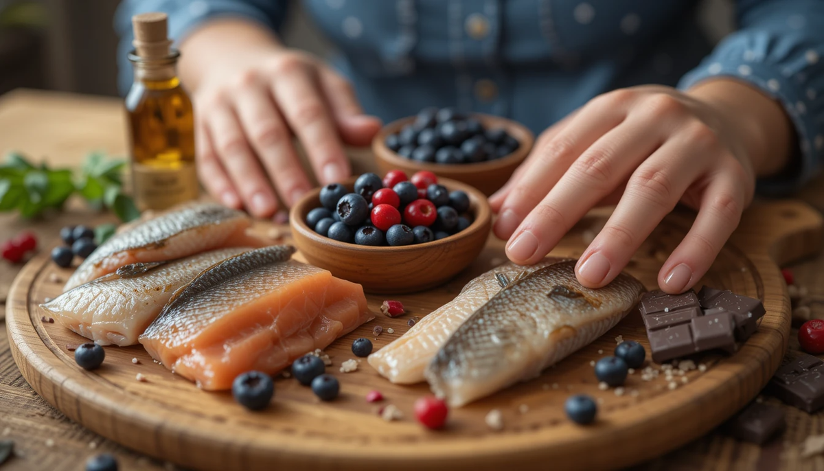 Полезные продукты