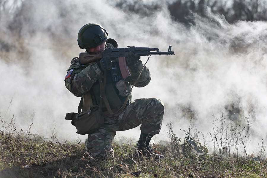    © Дмитрий Ягодкин/ТАСС