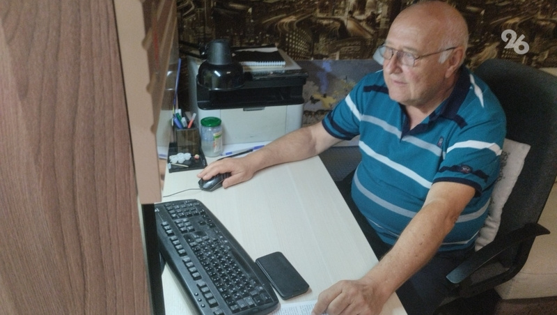    Ставропольские энтузиасты собирают, хранят и делятся собственным взглядом на интересные события из жизни краевого центра Фото: Андрей Шворнев / / «Победа26»