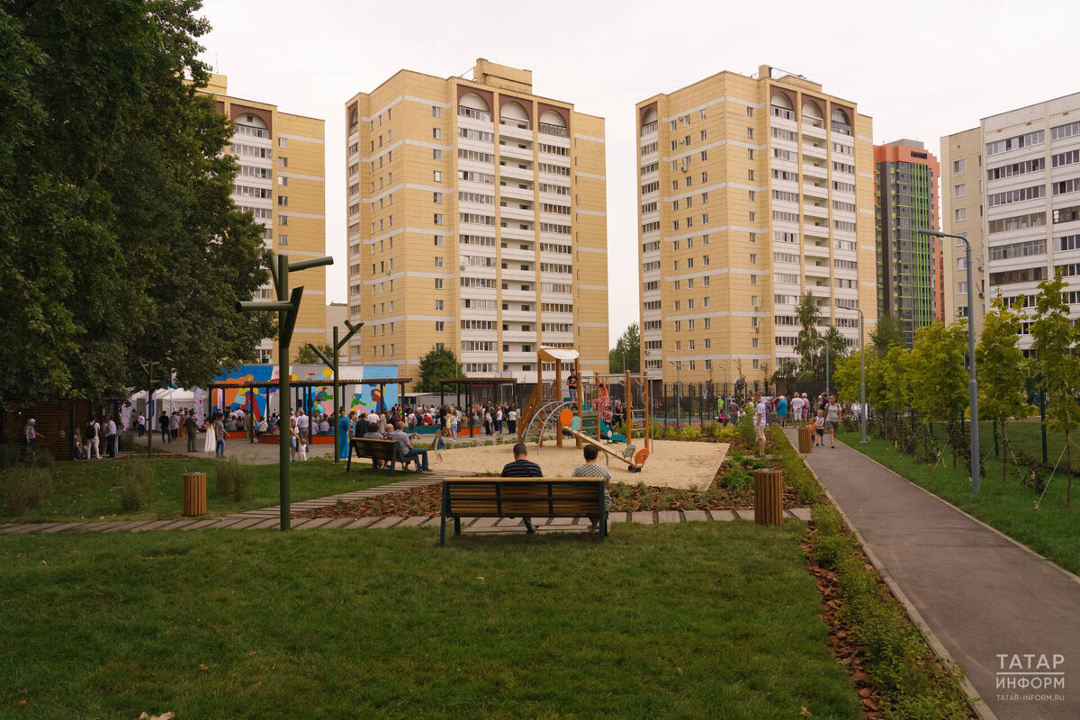 Фото: © Салават Камалетдинов / «Татар-информ»