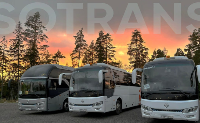    © пресс-служба комитета по транспорту Ленинградской области