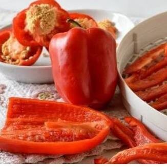 Перец на зиму 