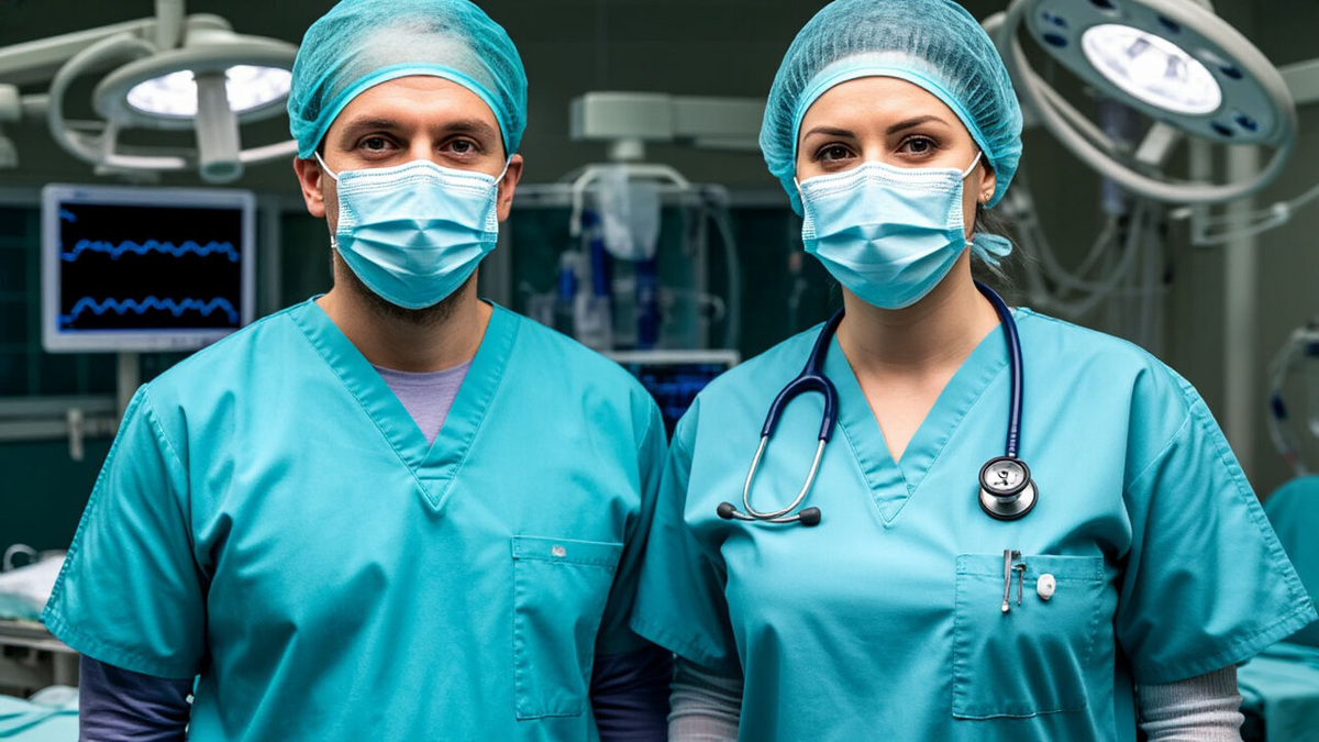    В Курской области сегодня отмечают Международный день хирурга