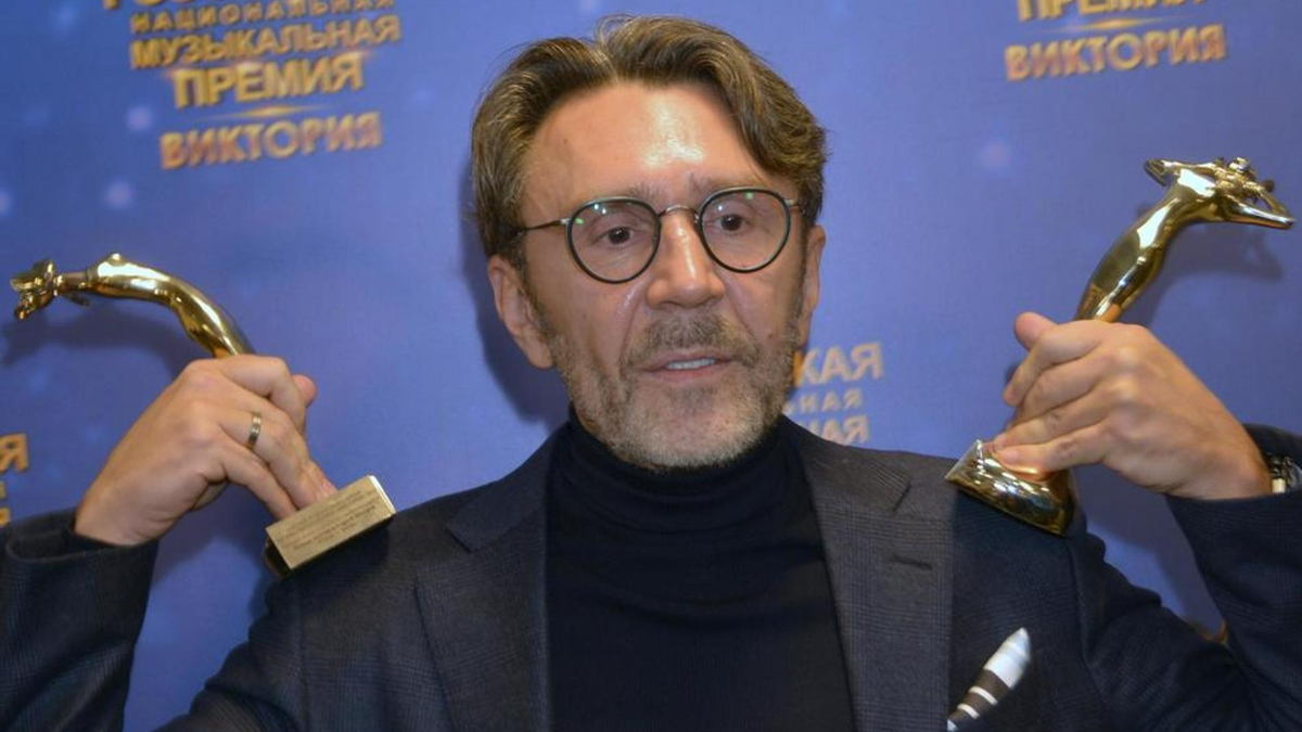    Сергей Шнуров. Фото: Legion media