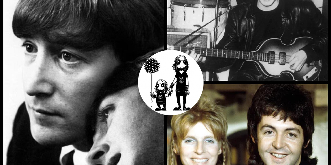 Величайший музыкант XX века: трагическая история Пола Маккартни