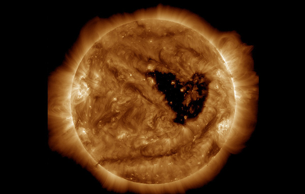 SDO/ NASA