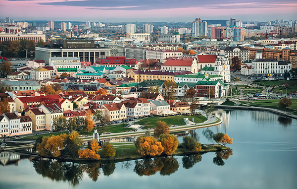    Минск, Белоруссия  karp5/Shutterstock/FOTODOM