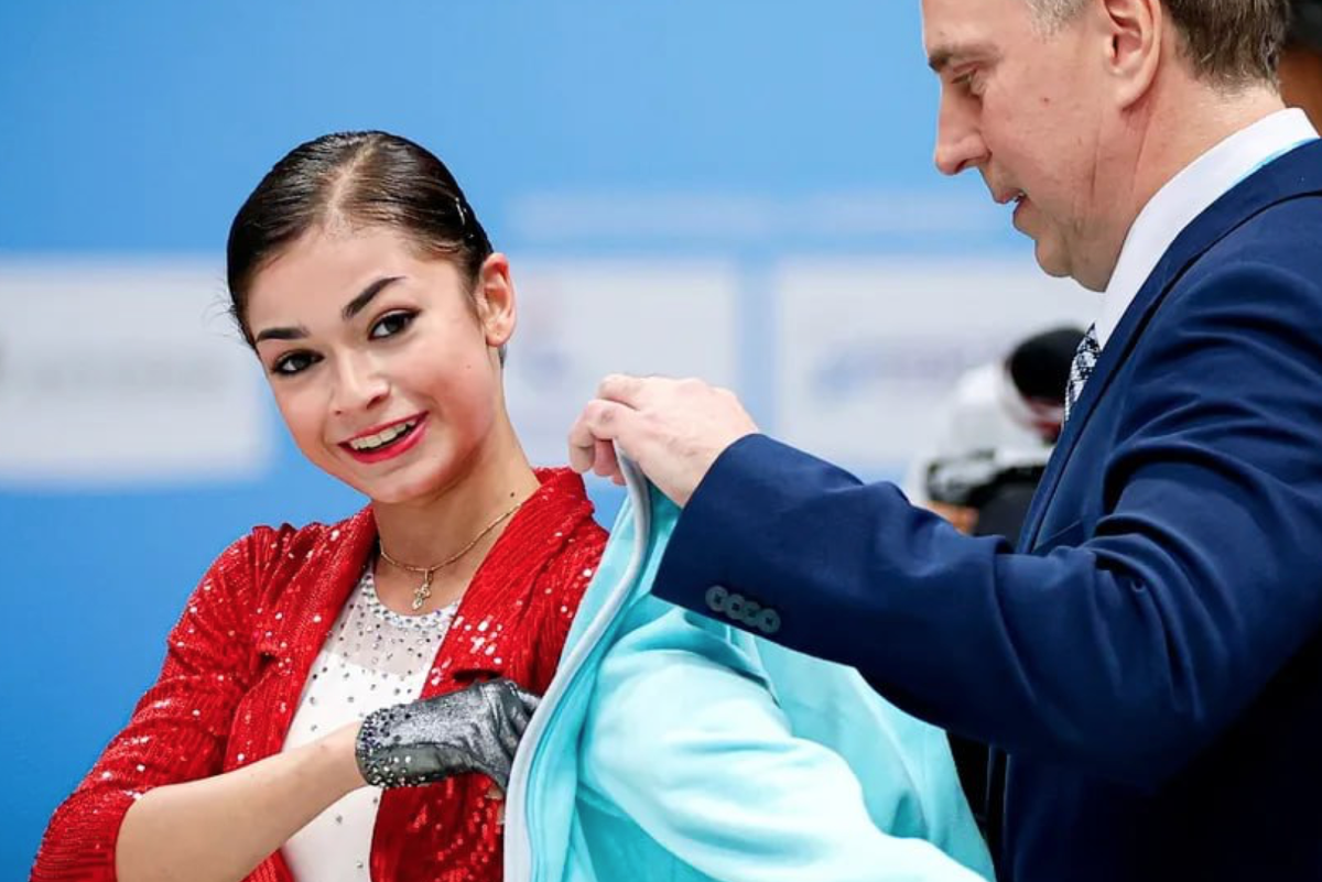 Потрясающее фото от Александра Мысякина