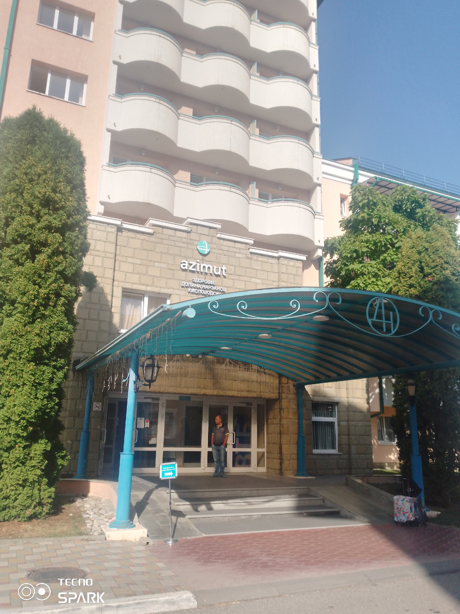 Фото автора.