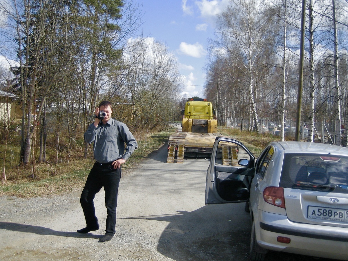 Окрестности Хельсинки