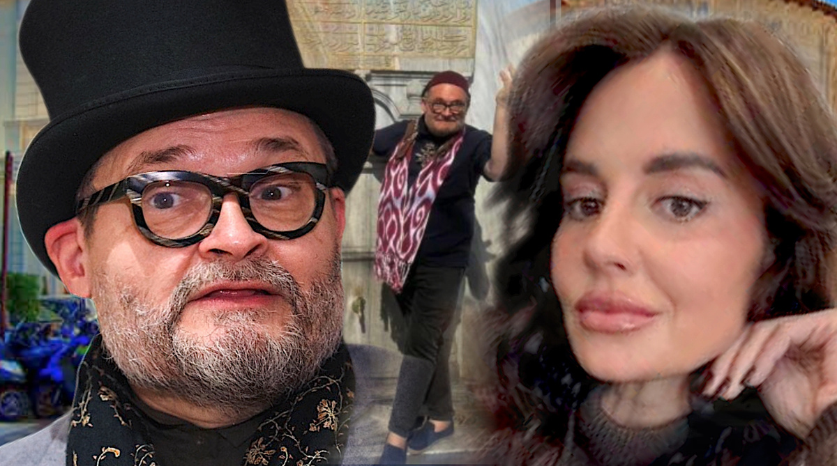 Коллаж автора