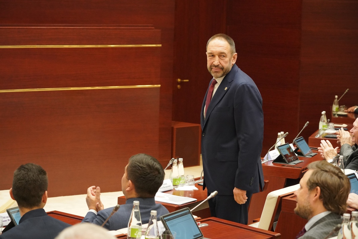 Автор фото: Госсовет РТ