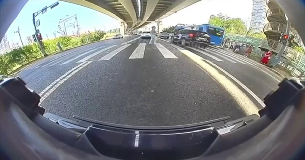    Фото: Telegram/ДТП Сочи