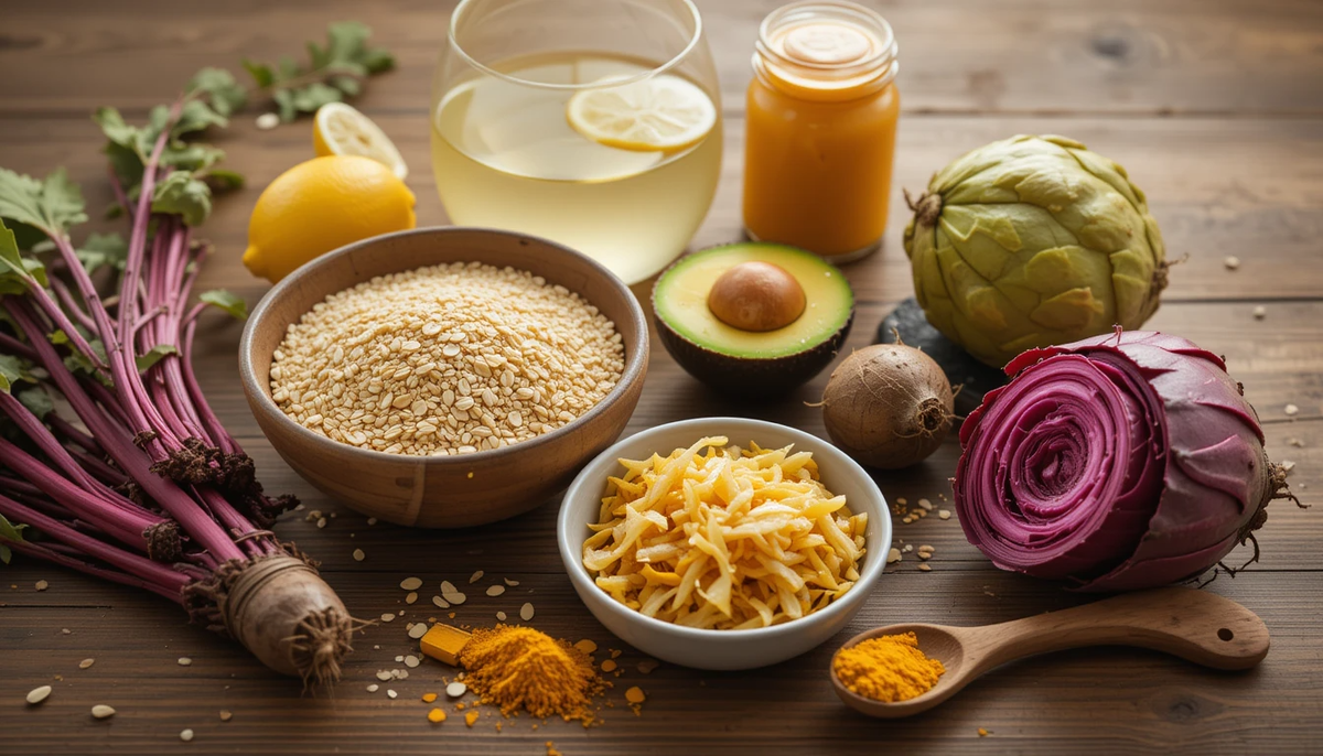 Полезные продукты