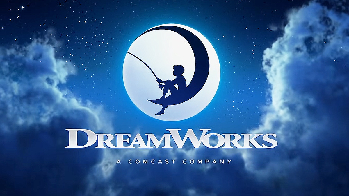 Заставка DreamWorks
